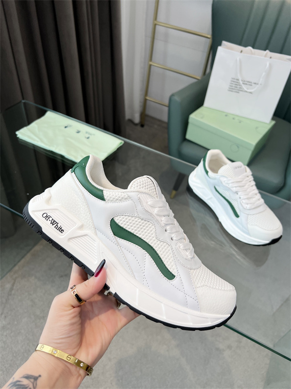 Off-white Shoes-M/W-0211