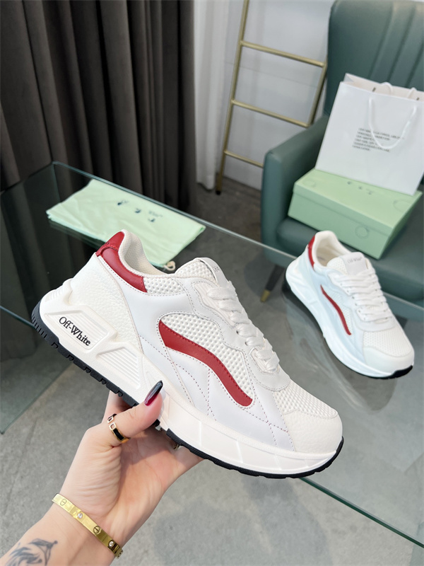 Off-white Shoes-M/W-0212