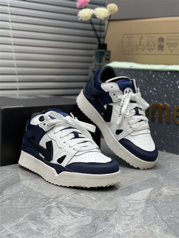 Off-white Shoes-M/W-0217