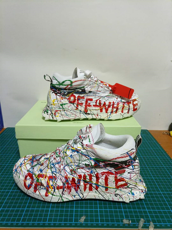 Off-white Shoes-M/W-0226