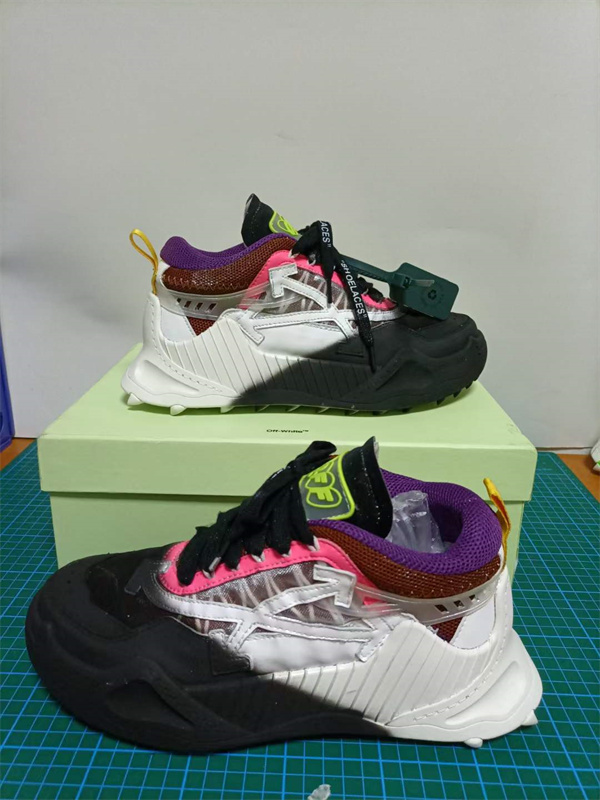 Off-white Shoes-M/W-0241