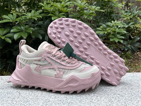 Off-white Shoes-M/W-0260