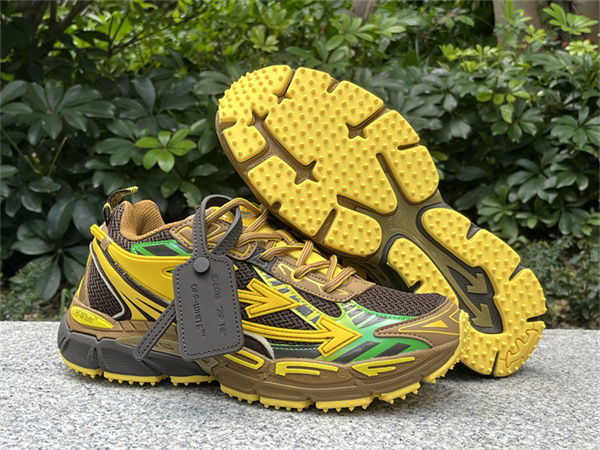 Off-white Shoes-M/W-0292