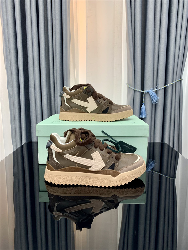 Off-white Shoes-M/W-0296