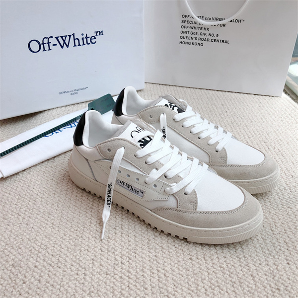 Off-white Shoes-M/W-0306