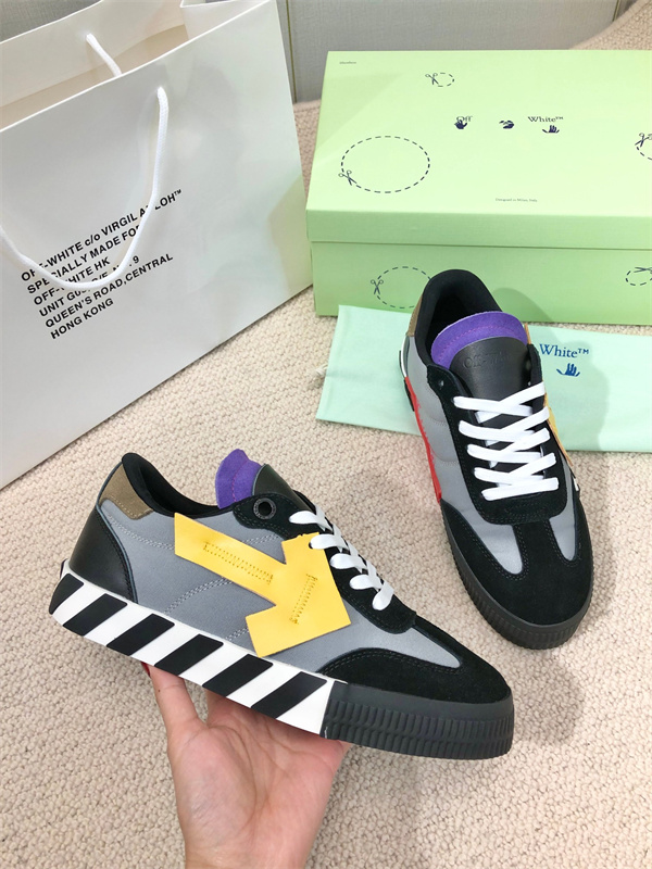 Off-white Shoes-M/W-0308