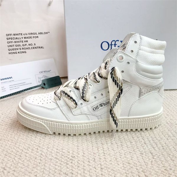 Off-white Shoes-M/W-0340