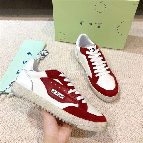 Off-white Shoes-M/W-047