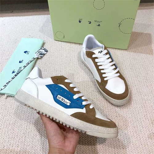 Off-white Shoes-M/W-048