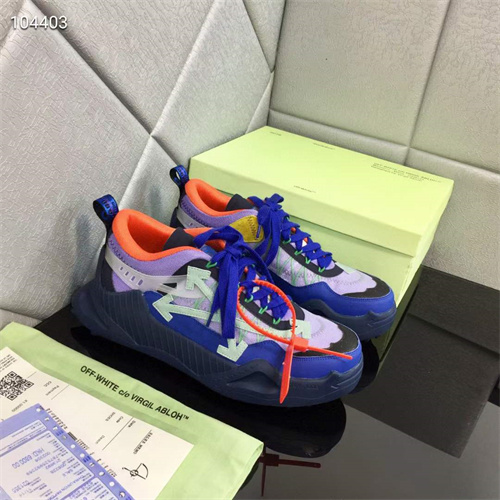 Off-white Shoes-M/W-061