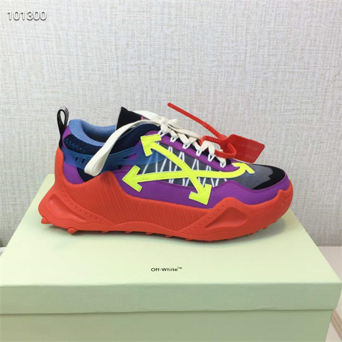 Off-white Shoes-M/W-069
