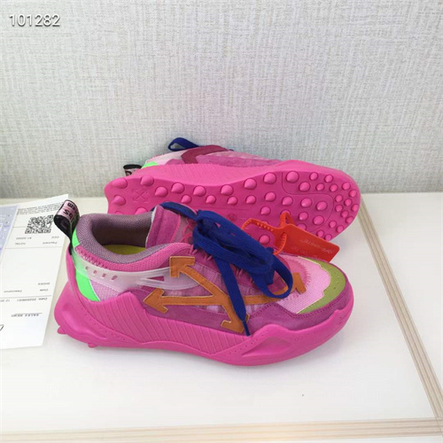Off-white Shoes-M/W-077