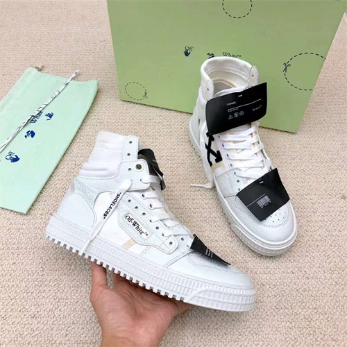 Off-white Shoes-M/W-008