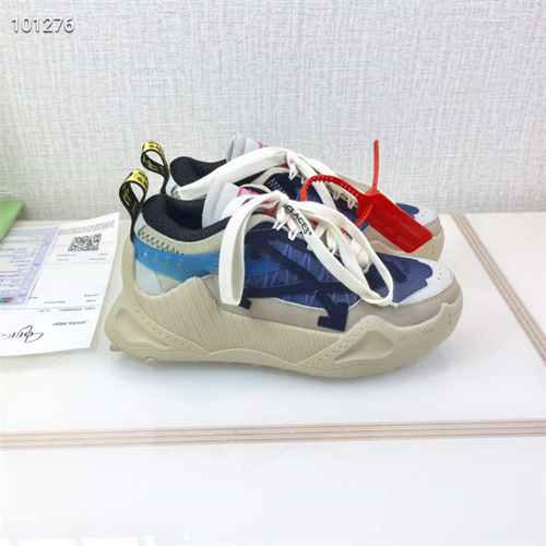 Off-white Shoes-M/W-080