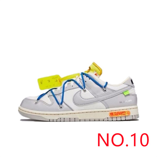 Off-White x Nike Dunk Low “The50”-010