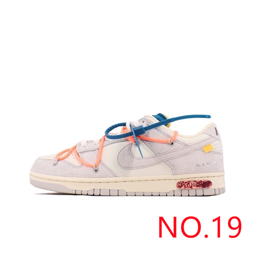 Off-White x Nike Dunk Low “The50”-019