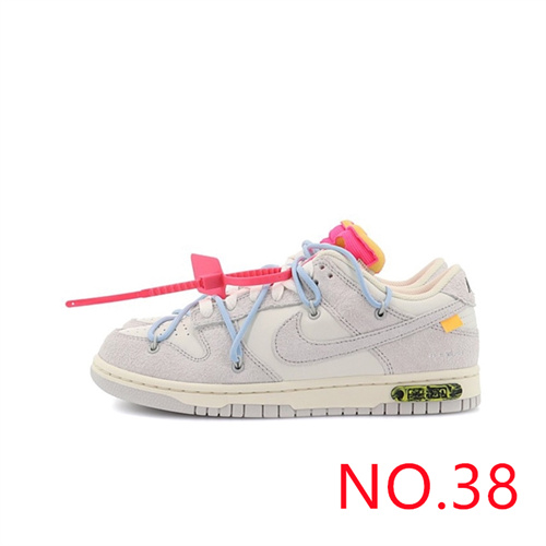 Off-White x Nike Dunk Low “The50”-038