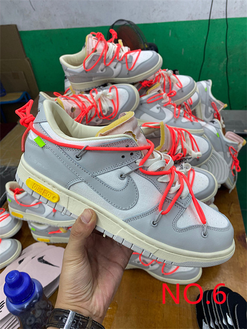 Off-White x Nike Dunk Low “The50”-006