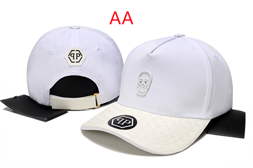 PHILIPP PLEIN Snapbacks(AA)-0006