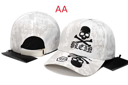 PHILIPP PLEIN Snapbacks(AA)-0011