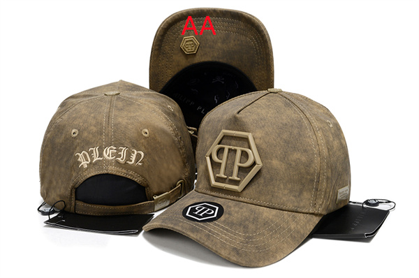 PHILIPP PLEIN Snapbacks(AA)-0014