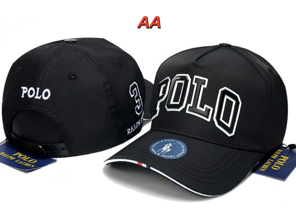 POLO Snapbacks(AA)-0001