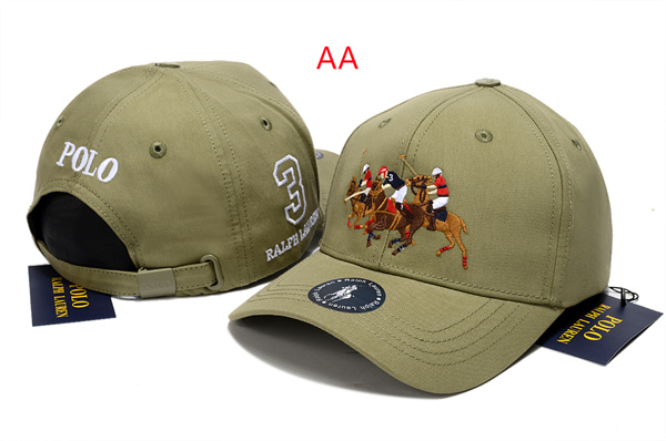 POLO Snapbacks(AA)-0013