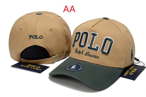 POLO Snapbacks(AA)-0025
