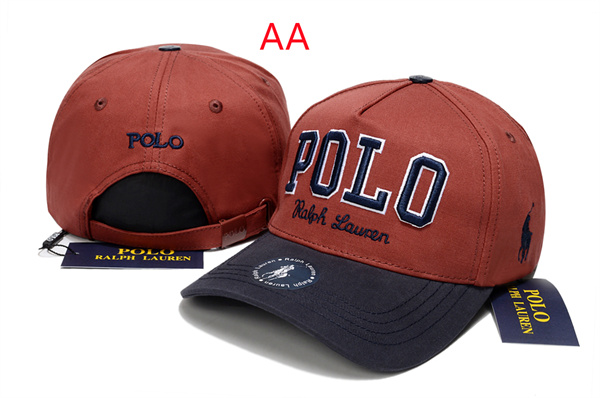 POLO Snapbacks(AA)-0028