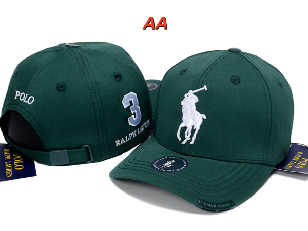 POLO Snapbacks(AA)-0003