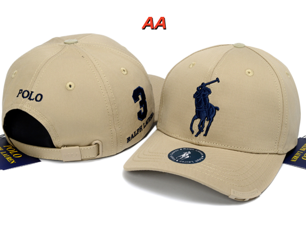 POLO Snapbacks(AA)-0005