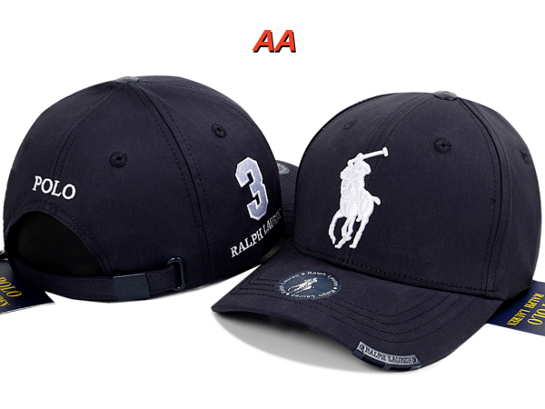 POLO Snapbacks(AA)-0006