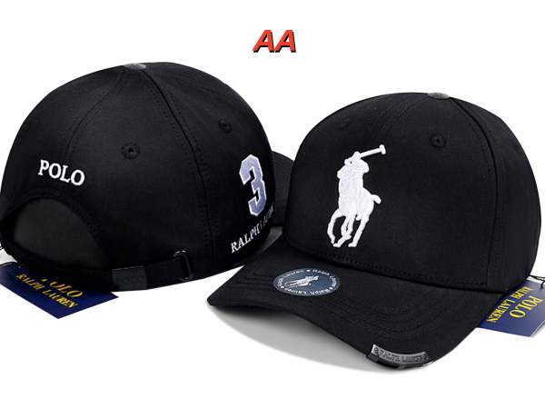 POLO Snapbacks(AA)-0007