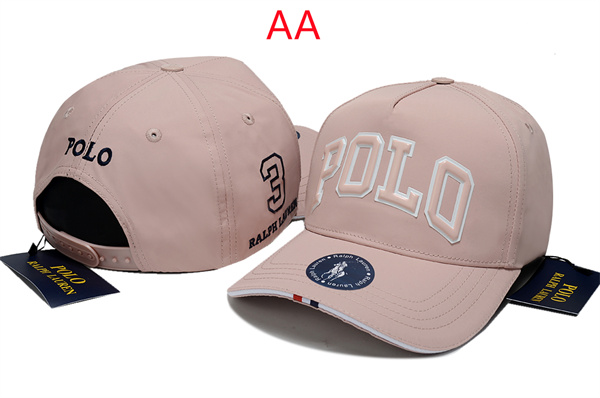 POLO Snapbacks(AA)-0007