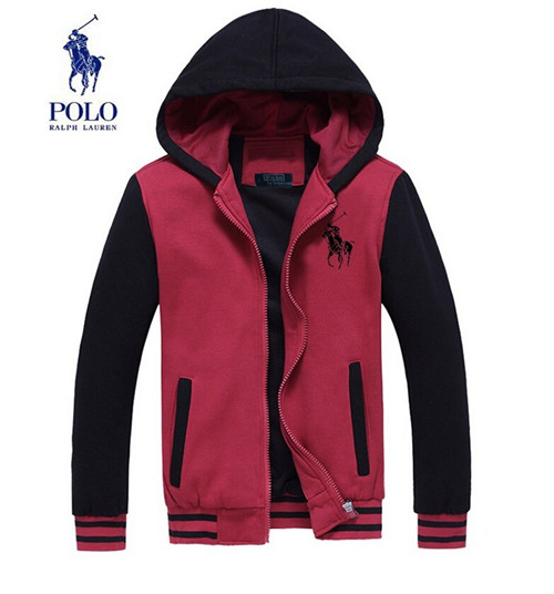 Polo Hoodies-107