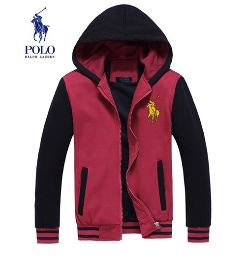 Polo Hoodies-119