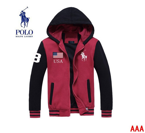 Polo Hoodies-176