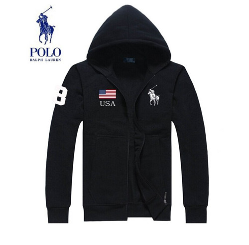 Polo Hoodies-181