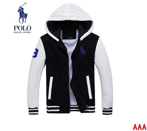 Polo Hoodies-190