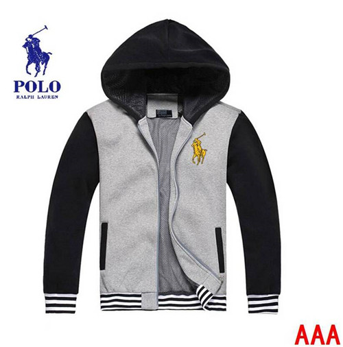 Polo Hoodies-257