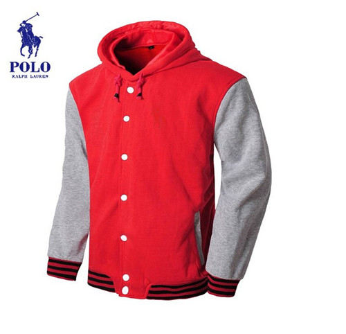 Polo Hoodies-300