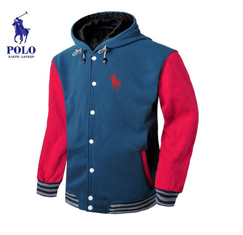 Polo Hoodies-304