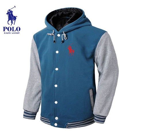 Polo Hoodies-307