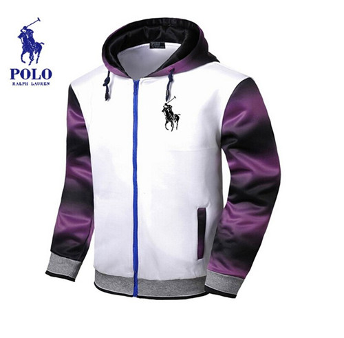 Polo Hoodies-341
