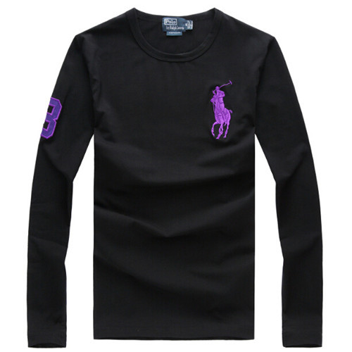 Polo long T-shirt(2)-062