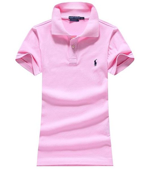 Polo T-shirt(Short)-W-035