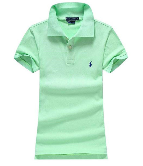 Polo T-shirt(Short)-W-036