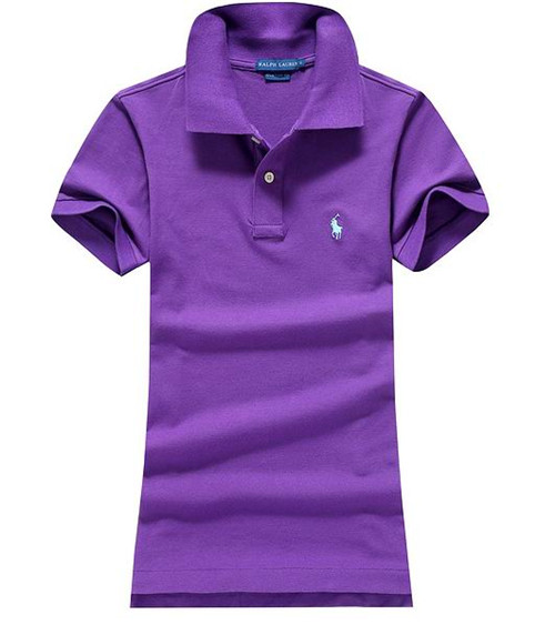 Polo T-shirt(Short)-W-038