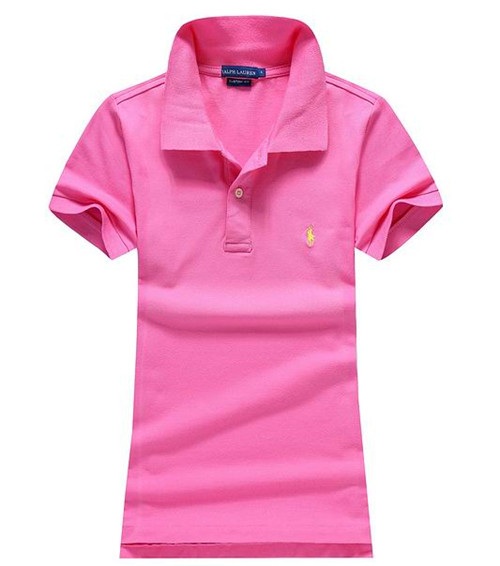 Polo T-shirt(Short)-W-040