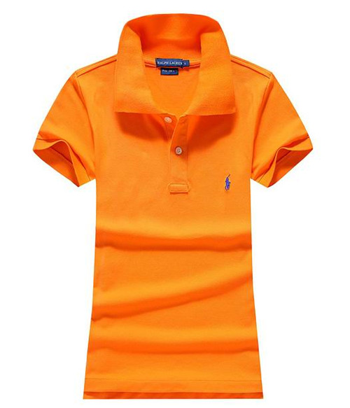 Polo T-shirt(Short)-W-045
